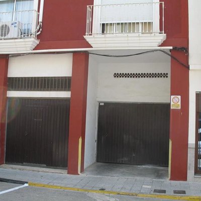 Garage in Real de Gandía