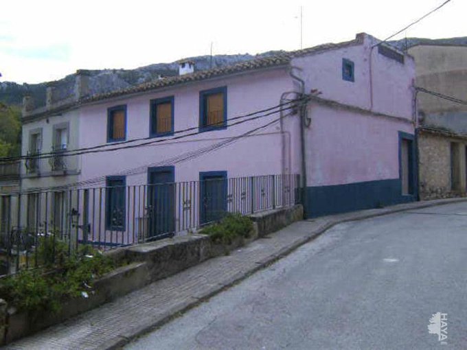 Haus in Vall de Gallinera