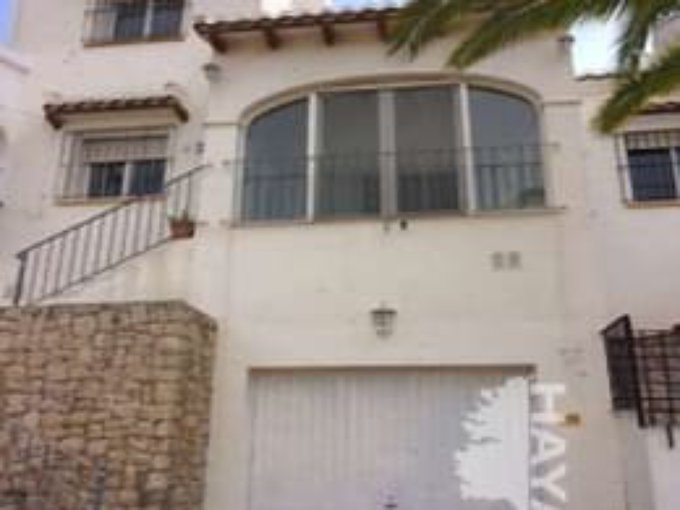 House in Teulada