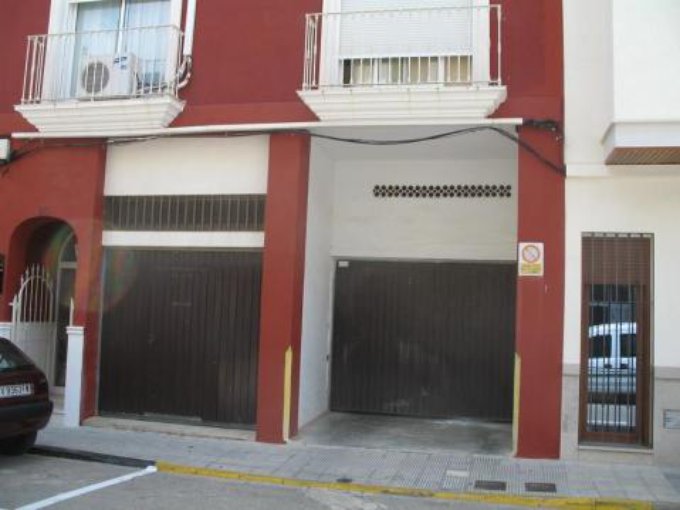 Garaz w Real de Gandía