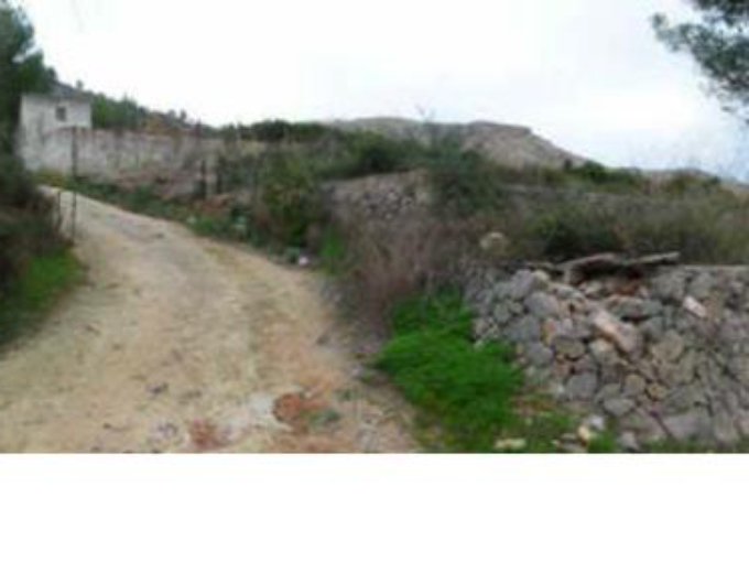 Rural site in Almiserà