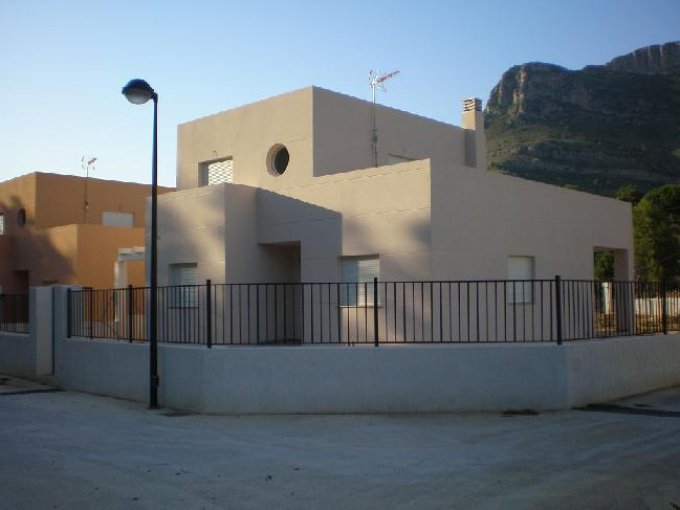 Casa en Barx