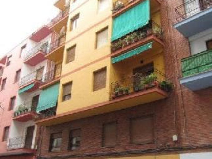 Piso en Oliva