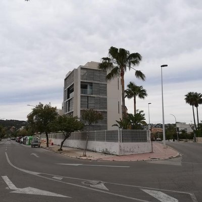 Etage in Jávea