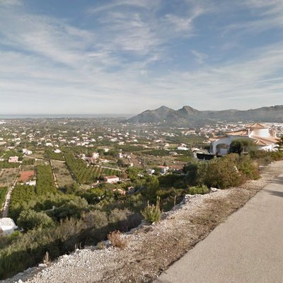 PARCELAS EN LA SOLANA Pedreguer