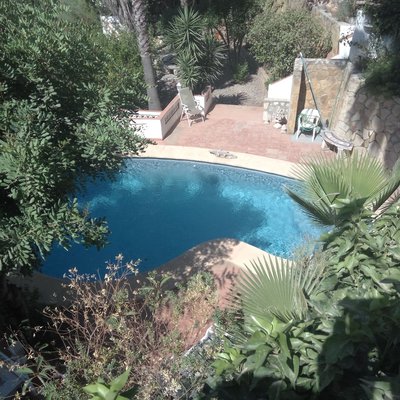 CHALET EN ADSUBIA PINOS