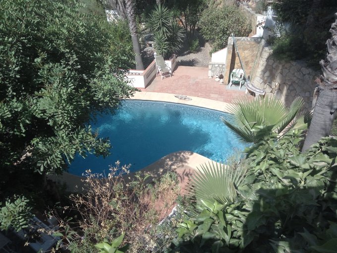 CHALET EN ADSUBIA PINOS