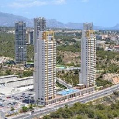 Pisos y garajes en Benidorm