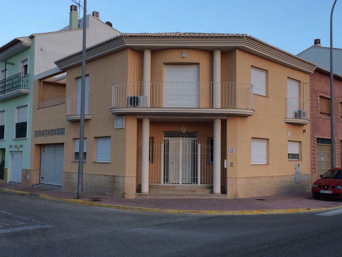 Vivienda Familiar en L'Alqueria de la Comtessa