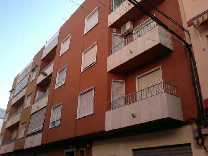 Flat in Oliva