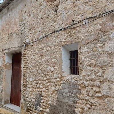 Vivienda en Ebo con patio muy grande