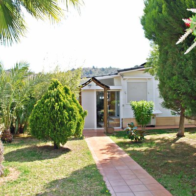 CHALET DE CAMPO EN LA FONT D'EN CARRÓS