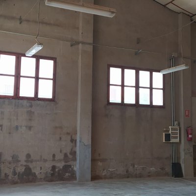 Alquiler de una Nave de 245 m2