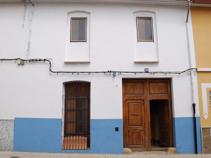 CASA DE POBLE CÈNTRICA