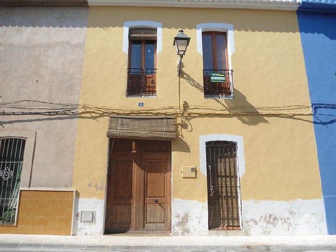 Haus in El Ràfol d'Almúnia