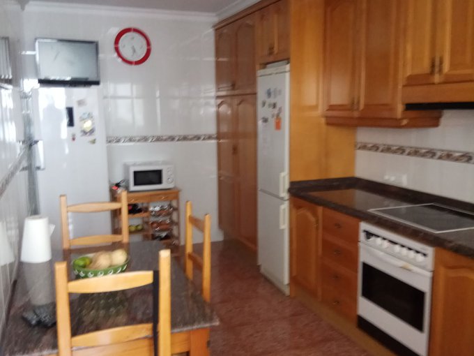 Apartamento en Pego de 130.-m2