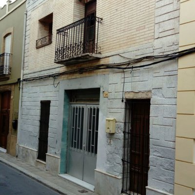 Casa en Teulada