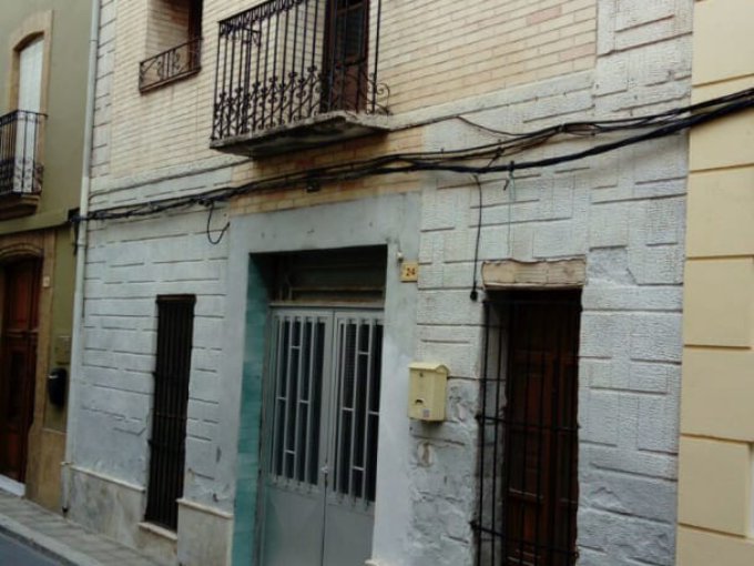 Maison à Teulada