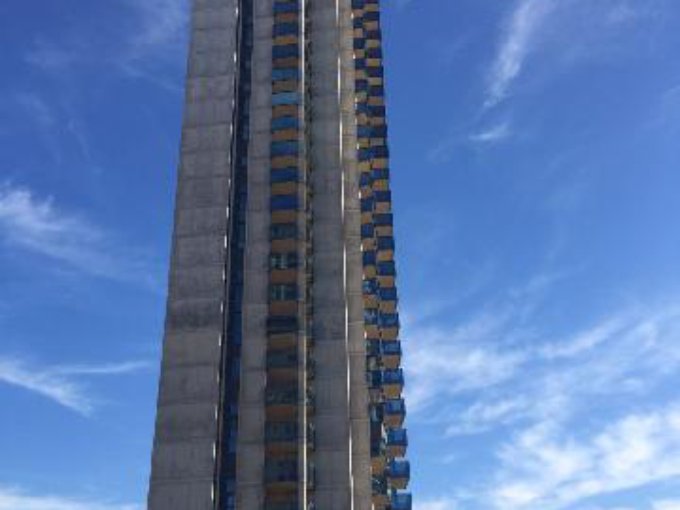 Etage in Benidorm