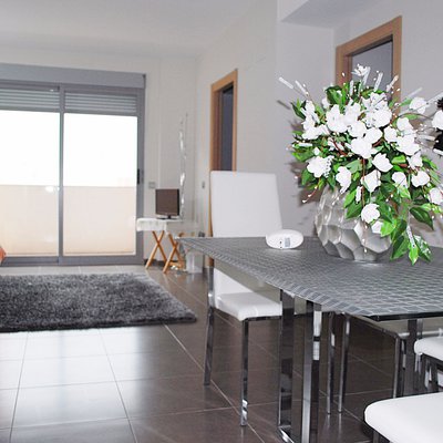 Apartment in Pego with swimming pool
