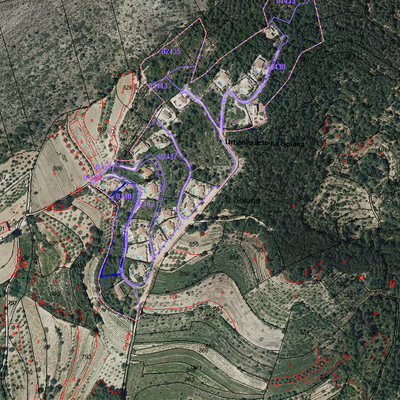 Finca Rustica en Jalon