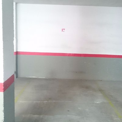 OPORTUNIDAD PLAZA DE PARKING