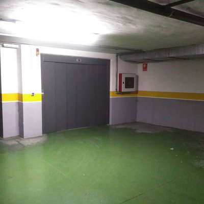 Garage in Teulada