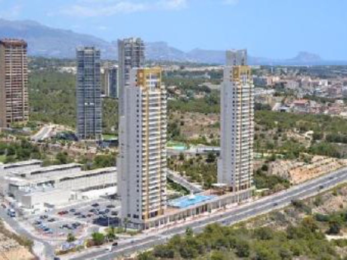 Garaje en Benidorm