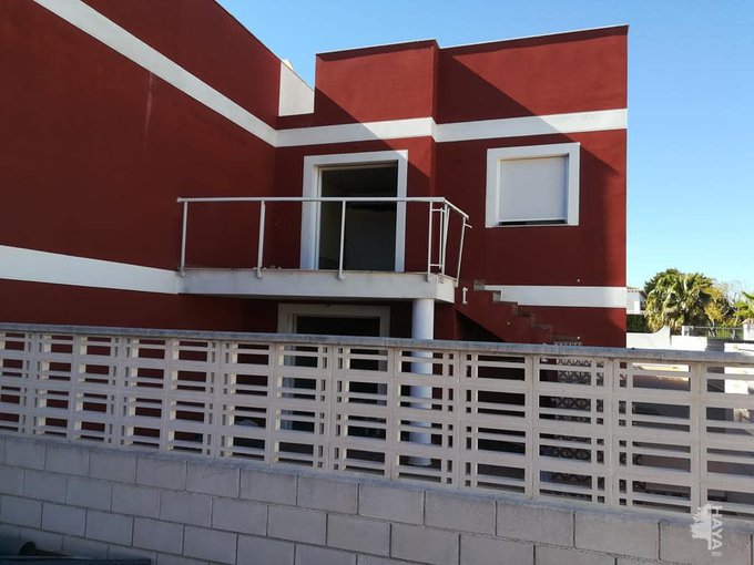 Casa en Oliva
