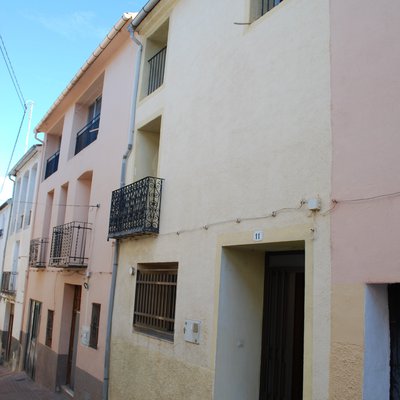 House in Fajeca