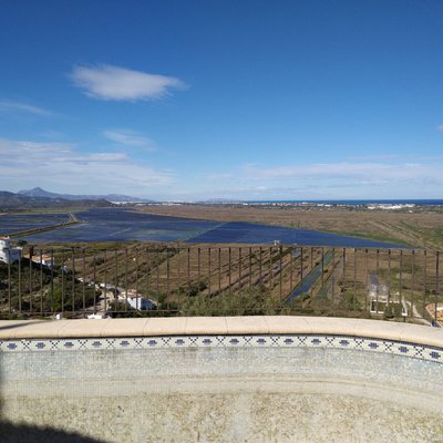 Apartamento en Montepego con vistas espectaculares.