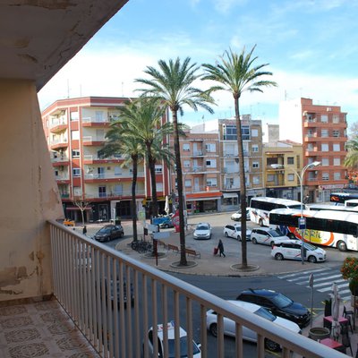 Etage in Dénia