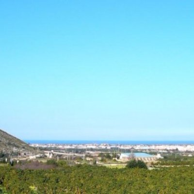 PARCELAS EN MONTECORONA BENIARBEIG