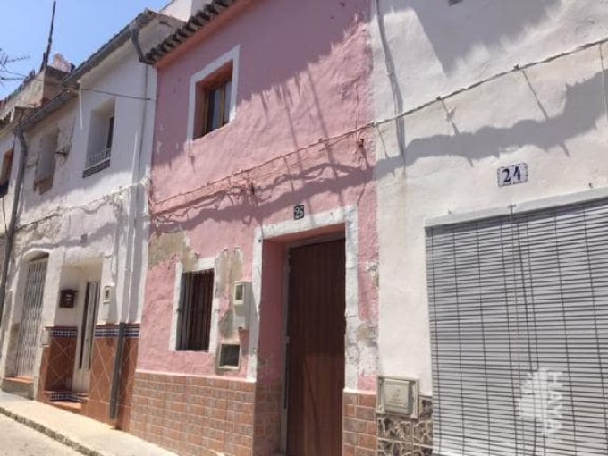 Casa en Oliva