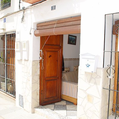 CASA EN SAGRA