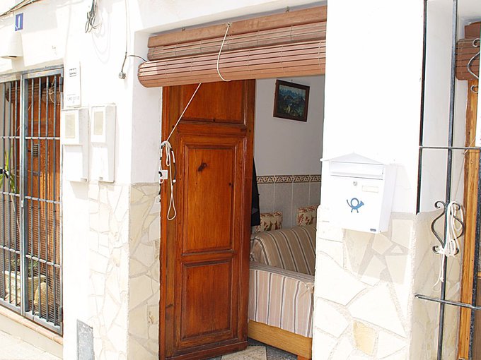 CASA EN SAGRA
