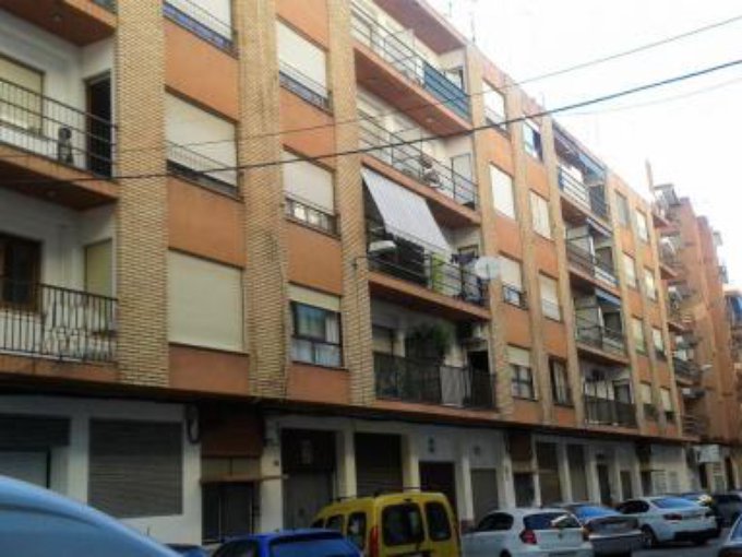 Piso en Oliva