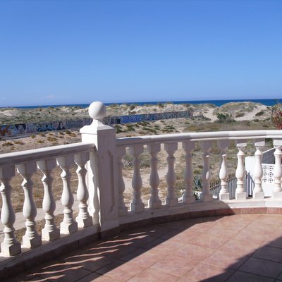 Casa en San Fernando, playa de Oliva