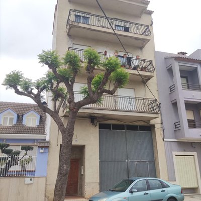 Vivienda de 3 habitaciones para reformar