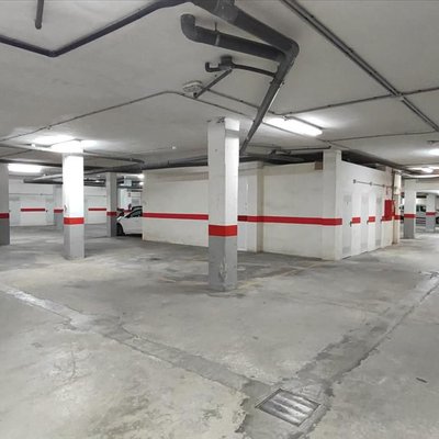 Garaje en la avda., constitució , 25 del Verger