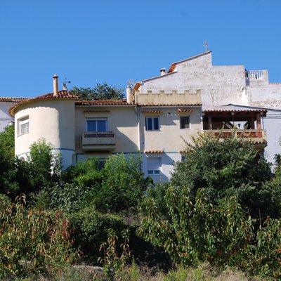 Hause in Vall de Gallinera