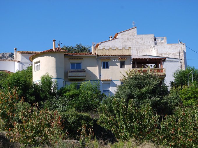 House in Vall de Gallinera