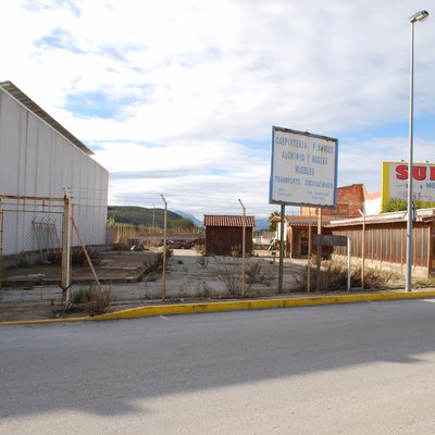 Parcela en el Verger