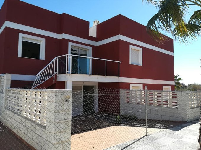 Casa en Oliva
