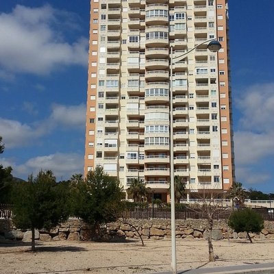 Garage in Benidorm