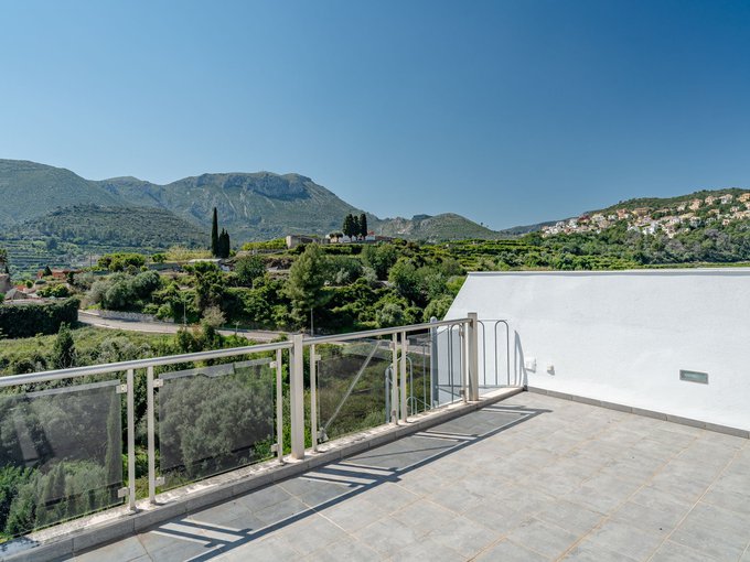 Atico maravilloso en Adsubia