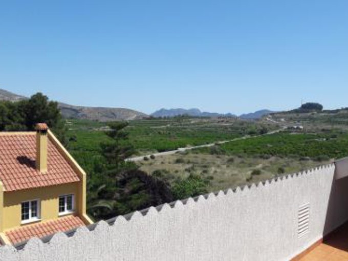FOIA  LLOC NOU DE SANT JERONI  VALENCIA