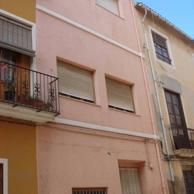 Casa casco antiguo de Denia