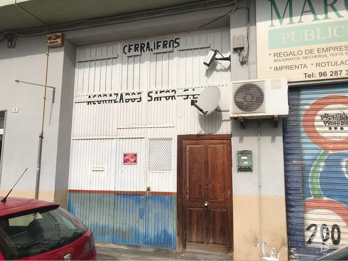 Negocio en Gandia