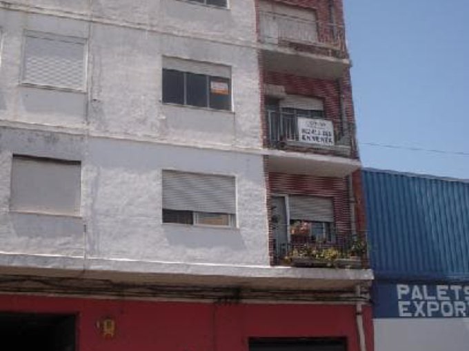 Piso en Palmera